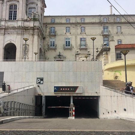 Downtown House Chiado Apartment Lisbon Bagian luar foto
