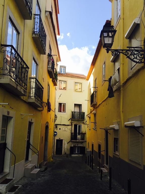 Downtown House Chiado Apartment Lisbon Bagian luar foto