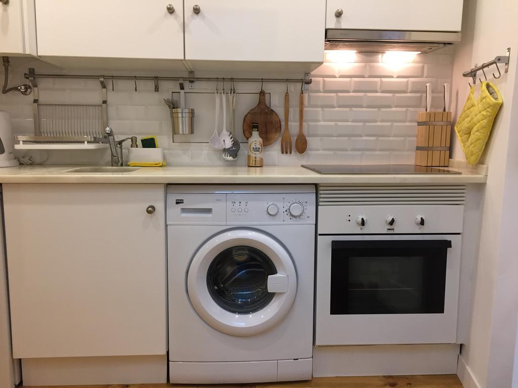 Downtown House Chiado Apartment Lisbon Ruang foto